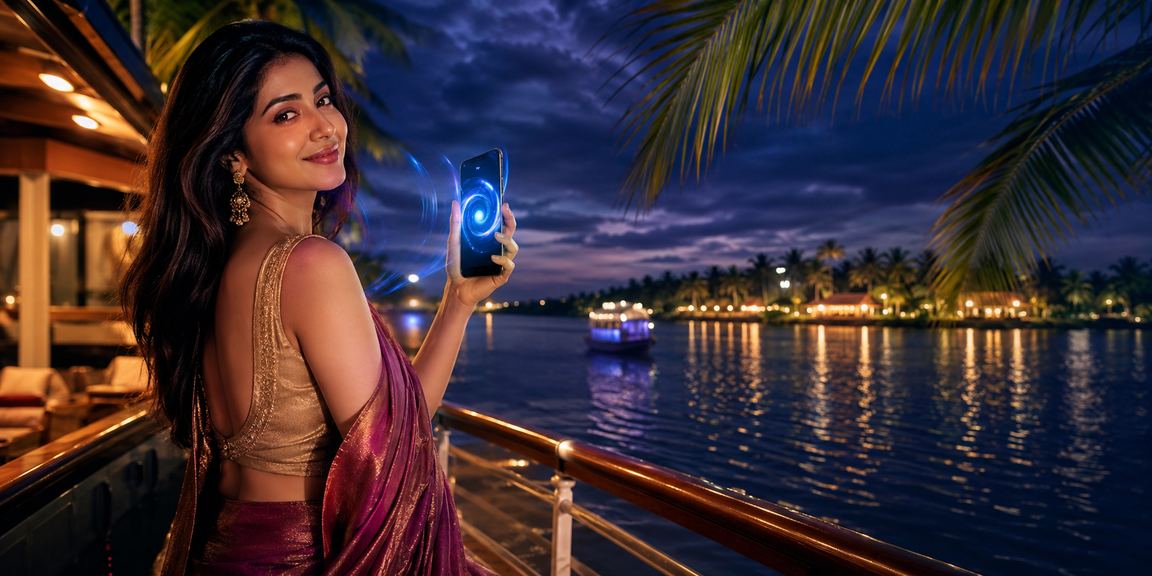 কুমিল্লায় মোবাইলে স্লট গেম খেলছেন একজন তরুণী
